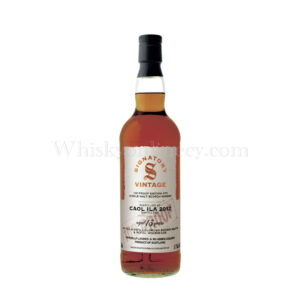 Caol Ila 13 Year Old 2012 100 Proof Edition #70 Signatory Vintage 70cl, 57.1%