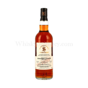 Craigellachie 15 Year Old 2011 100 Proof Edition #81 Signatory Vintage 70cl, 57.1%