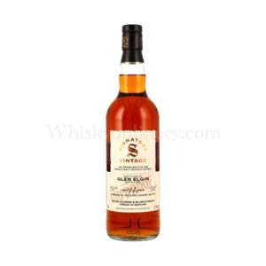 Glen Elgin 14 Year Old 2011 100 Proof Edition #82 Signatory Vintage 70cl, 57.1%