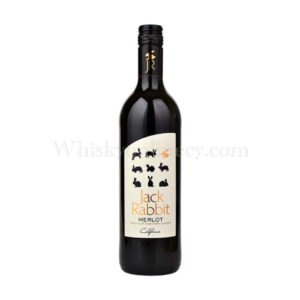 Jack Rabbit Merlot 75cl, 11%