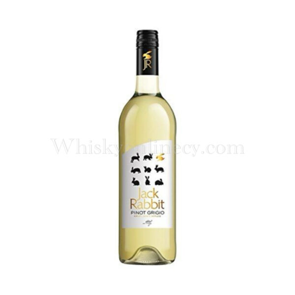 Jack Rabbit Pinot Grigio 75cl, 11% Jack Rabbit Pinot Grigio 75cl, 11%