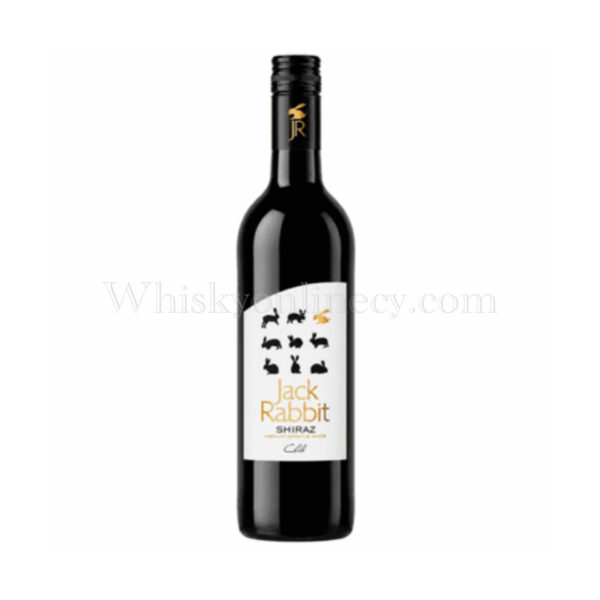 Jack Rabbit Shiraz 75cl, 11% Jack Rabbit Shiraz 75cl, 11%