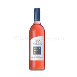Jack Rabbit White Zinfandel 75cl, 10.5%